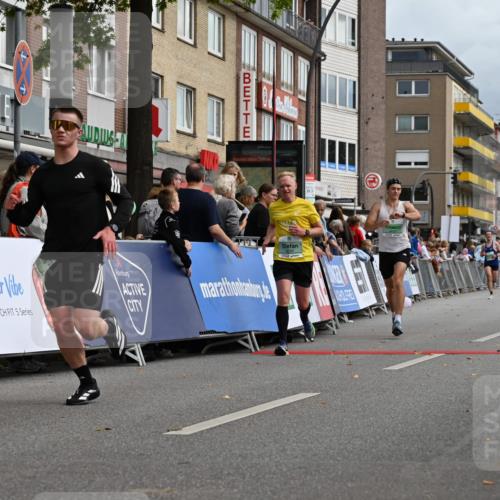 20.09.2026 - PSD Bank Halbmarathon J. Mangold http://msf.ph/oto/10514723 20.09.2026 11:42:10 Ziel 1188, 1879, 2179, 2256, 2633, 4653 meine-sportfotos.de