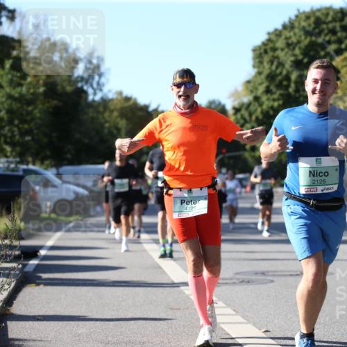 20.09.2026 - PSD Bank Halbmarathon Jannik Wohlers http://msf.ph/oto/10515040 20.09.2026 10:36:22 Laufen 4129, 2126 meine-sportfotos.de