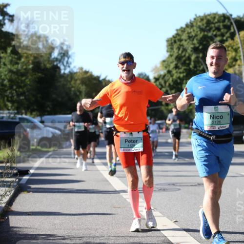 20.09.2026 - PSD Bank Halbmarathon Jannik Wohlers http://msf.ph/oto/10515044 20.09.2026 10:36:23 Laufen 4129, 2126 meine-sportfotos.de