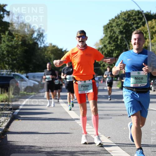 20.09.2026 - PSD Bank Halbmarathon Jannik Wohlers http://msf.ph/oto/10515049 20.09.2026 10:36:23 Laufen 4129, 2126 meine-sportfotos.de