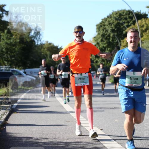 20.09.2026 - PSD Bank Halbmarathon Jannik Wohlers http://msf.ph/oto/10515054 20.09.2026 10:36:23 Laufen 4129, 2126 meine-sportfotos.de