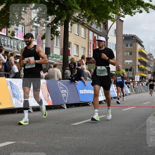 20.09.2026 - PSD Bank Halbmarathon J. Mangold http://msf.ph/oto/10515412 20.09.2026 11:43:43 Ziel 1493, 1553, 2071, 2211, 3117, 3662, 4220 meine-sportfotos.de