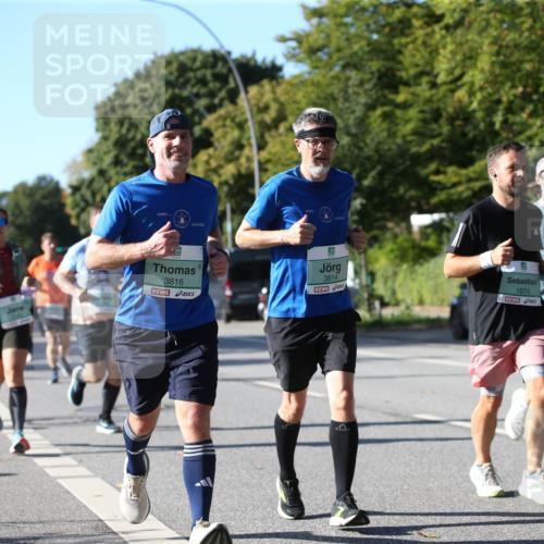 20.09.2026 - PSD Bank Halbmarathon Jannik Wohlers http://msf.ph/oto/10515494 20.09.2026 10:37:04 Laufen 3816, 3814, 1874 meine-sportfotos.de