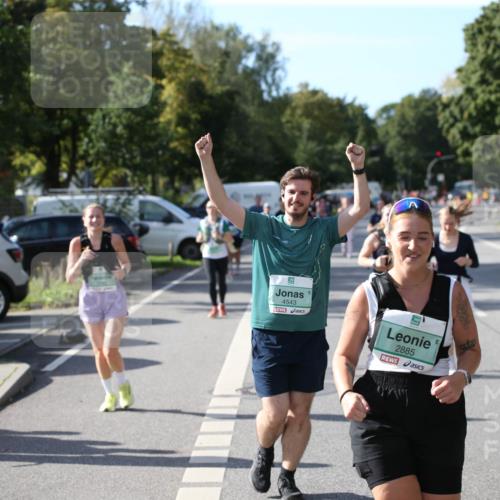 20.09.2026 - PSD Bank Halbmarathon Jannik Wohlers http://msf.ph/oto/10515498 20.09.2026 10:50:15 Laufen 4543, 2885 meine-sportfotos.de