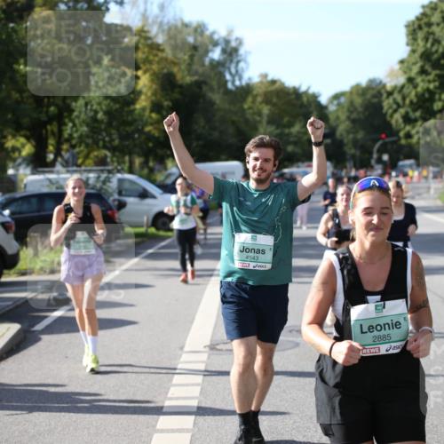 20.09.2026 - PSD Bank Halbmarathon Jannik Wohlers http://msf.ph/oto/10515502 20.09.2026 10:50:15 Laufen 4543, 2885 meine-sportfotos.de
