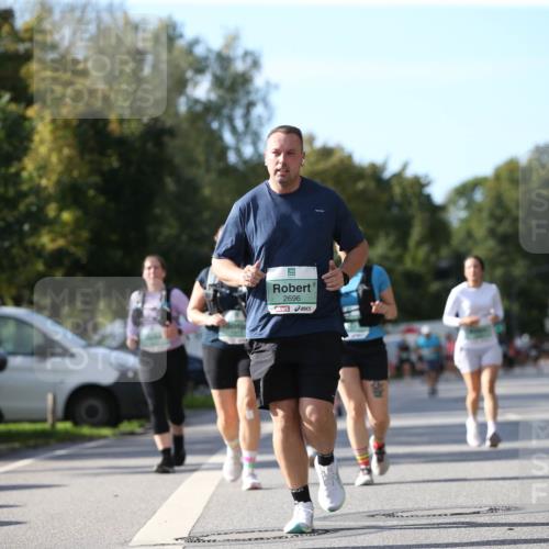 20.09.2026 - PSD Bank Halbmarathon Jannik Wohlers http://msf.ph/oto/10515550 20.09.2026 10:50:31 Laufen  meine-sportfotos.de