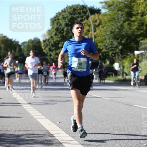 20.09.2026 - PSD Bank Halbmarathon Jannik Wohlers http://msf.ph/oto/10515732 20.09.2026 10:37:32 Laufen 2434 meine-sportfotos.de