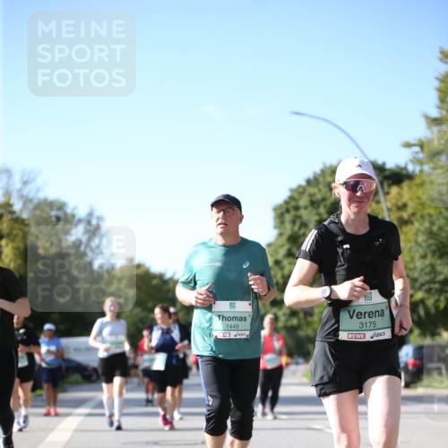 20.09.2026 - PSD Bank Halbmarathon Jannik Wohlers http://msf.ph/oto/10515751 20.09.2026 10:51:26 Laufen 1449, 3175 meine-sportfotos.de