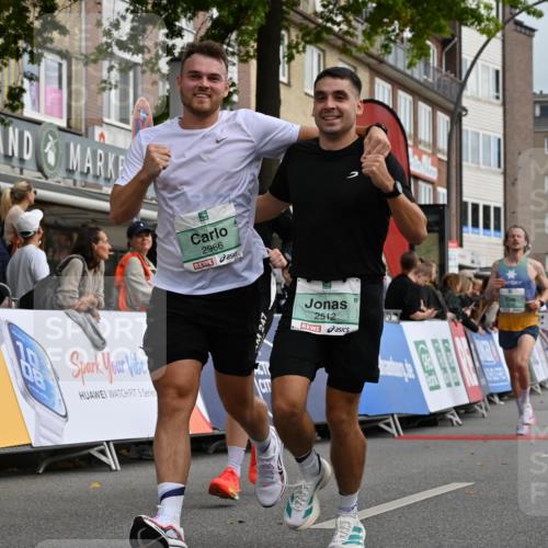 20.09.2026 - PSD Bank Halbmarathon J. Mangold http://msf.ph/oto/10515837 20.09.2026 11:44:08 Ziel 1147, 1455, 1715, 2132, 2366, 2467, 2512, 2966, 3613, 4607, 4608 meine-sportfotos.de