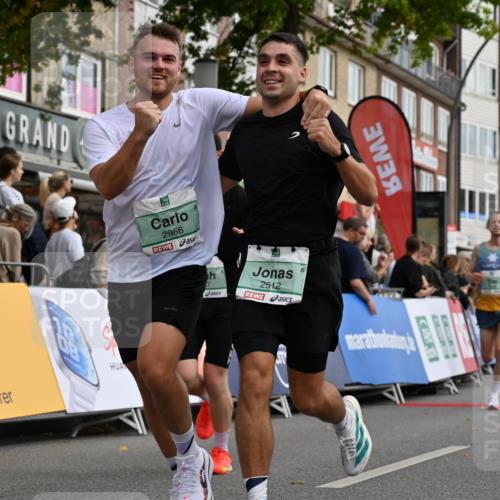 20.09.2026 - PSD Bank Halbmarathon J. Mangold http://msf.ph/oto/10515841 20.09.2026 11:44:08 Ziel 1147, 1455, 1715, 2132, 2366, 2467, 2512, 2966, 3613, 4607, 4608 meine-sportfotos.de