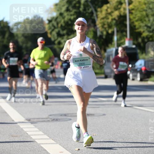 20.09.2026 - PSD Bank Halbmarathon Jannik Wohlers http://msf.ph/oto/10515949 20.09.2026 10:37:56 Laufen 2800 meine-sportfotos.de