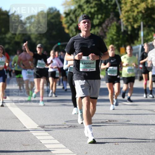20.09.2026 - PSD Bank Halbmarathon Jannik Wohlers http://msf.ph/oto/10516067 20.09.2026 10:38:07 Laufen 4584 meine-sportfotos.de