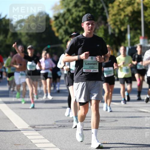 20.09.2026 - PSD Bank Halbmarathon Jannik Wohlers http://msf.ph/oto/10516073 20.09.2026 10:38:07 Laufen 4584 meine-sportfotos.de