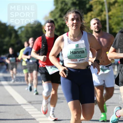 20.09.2026 - PSD Bank Halbmarathon Jannik Wohlers http://msf.ph/oto/10516170 20.09.2026 10:38:12 Laufen 1534, 2763 meine-sportfotos.de
