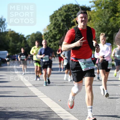 20.09.2026 - PSD Bank Halbmarathon Jannik Wohlers http://msf.ph/oto/10516185 20.09.2026 10:38:13 Laufen 4497 meine-sportfotos.de