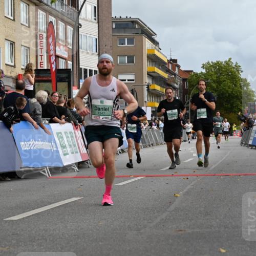 20.09.2026 - PSD Bank Halbmarathon J. Mangold http://msf.ph/oto/10516226 20.09.2026 11:44:51 Ziel 1547, 2677, 3861, 4365, 4366 meine-sportfotos.de