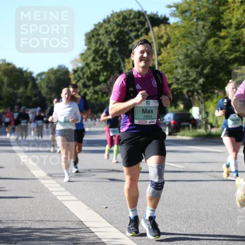 20.09.2026 - PSD Bank Halbmarathon Jannik Wohlers http://msf.ph/oto/10516400 20.09.2026 10:38:37 Laufen 2804, 2764 meine-sportfotos.de