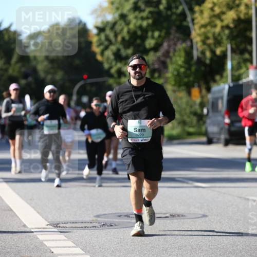 20.09.2026 - PSD Bank Halbmarathon Jannik Wohlers http://msf.ph/oto/10516442 20.09.2026 10:38:41 Laufen 3229 meine-sportfotos.de