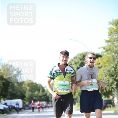 20.09.2026 - PSD Bank Halbmarathon Jannik Wohlers http://msf.ph/oto/10516567 20.09.2026 10:54:04 Laufen 4631, 4204 meine-sportfotos.de