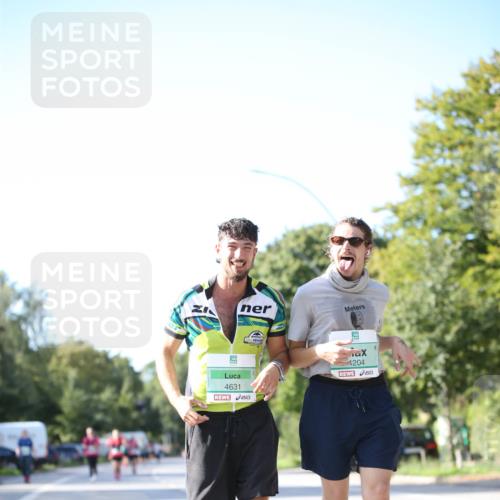 20.09.2026 - PSD Bank Halbmarathon Jannik Wohlers http://msf.ph/oto/10516570 20.09.2026 10:54:04 Laufen 4631, 4204 meine-sportfotos.de