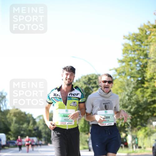 20.09.2026 - PSD Bank Halbmarathon Jannik Wohlers http://msf.ph/oto/10516574 20.09.2026 10:54:04 Laufen 4631, 4204 meine-sportfotos.de