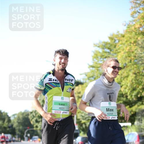 20.09.2026 - PSD Bank Halbmarathon Jannik Wohlers http://msf.ph/oto/10516593 20.09.2026 10:54:04 Laufen 4631, 4204 meine-sportfotos.de