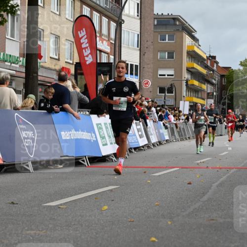 20.09.2026 - PSD Bank Halbmarathon J. Mangold http://msf.ph/oto/10516696 20.09.2026 11:45:26 Ziel 2694, 3755, 4534, 4625 meine-sportfotos.de