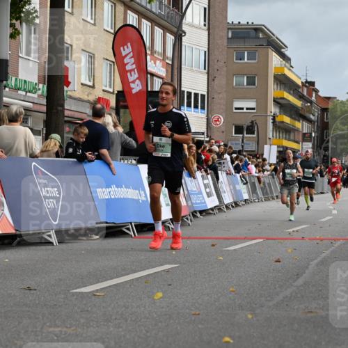 20.09.2026 - PSD Bank Halbmarathon J. Mangold http://msf.ph/oto/10516700 20.09.2026 11:45:26 Ziel 2694, 3755, 4534, 4625 meine-sportfotos.de