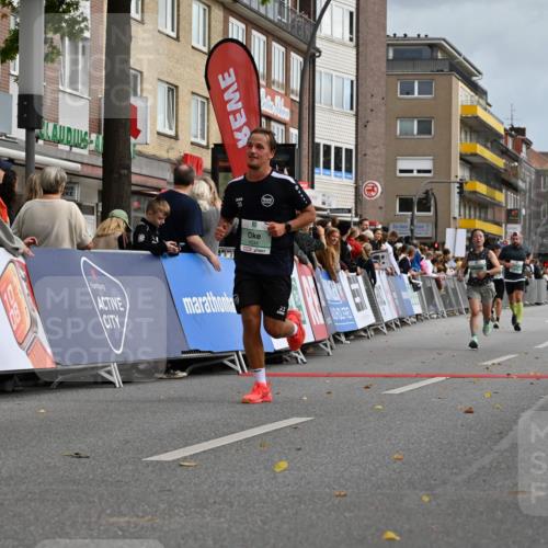 20.09.2026 - PSD Bank Halbmarathon J. Mangold http://msf.ph/oto/10516706 20.09.2026 11:45:26 Ziel 2694, 3755, 4534, 4625 meine-sportfotos.de