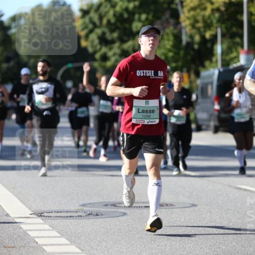 20.09.2026 - PSD Bank Halbmarathon Jannik Wohlers http://msf.ph/oto/10516733 20.09.2026 10:39:18 Laufen 1299 meine-sportfotos.de