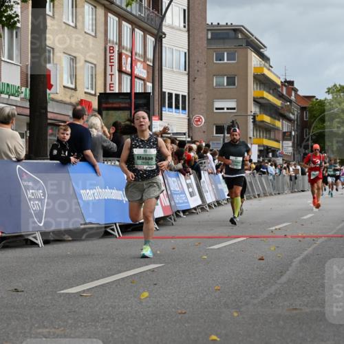 20.09.2026 - PSD Bank Halbmarathon J. Mangold http://msf.ph/oto/10516738 20.09.2026 11:45:30 Ziel 2694, 2868, 3755, 4254, 4534, 4625 meine-sportfotos.de
