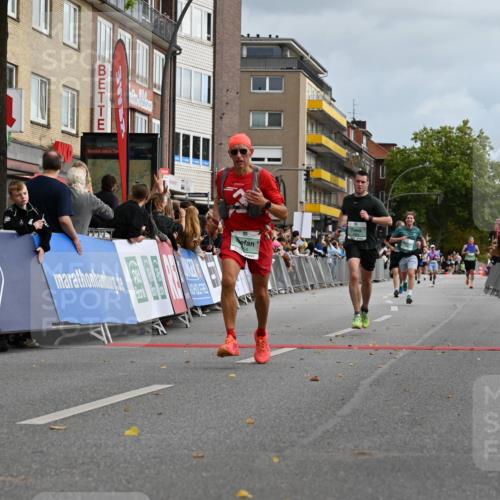 20.09.2026 - PSD Bank Halbmarathon J. Mangold http://msf.ph/oto/10516832 20.09.2026 11:45:35 Ziel 2694, 2868, 3270, 3755, 4254, 4625 meine-sportfotos.de