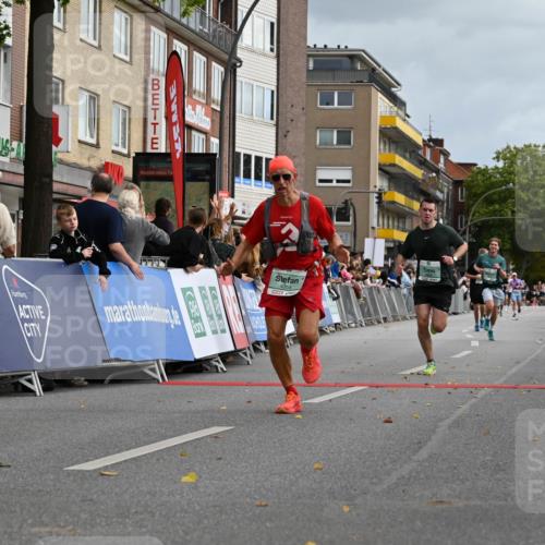 20.09.2026 - PSD Bank Halbmarathon J. Mangold http://msf.ph/oto/10516837 20.09.2026 11:45:35 Ziel 2694, 2868, 3270, 3755, 4254, 4625 meine-sportfotos.de