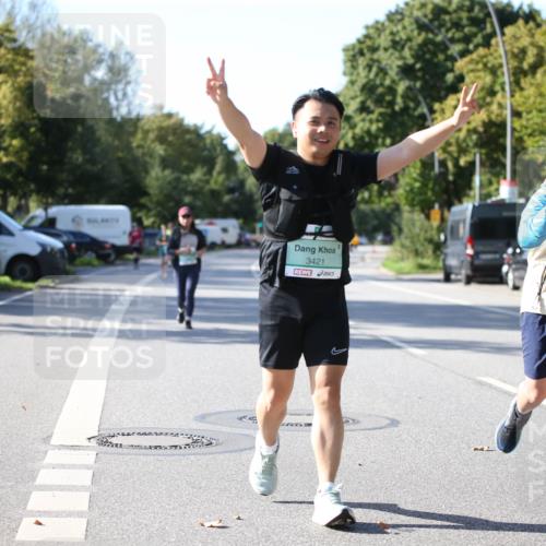 20.09.2026 - PSD Bank Halbmarathon Jannik Wohlers http://msf.ph/oto/10517001 20.09.2026 10:56:38 Laufen 3421 meine-sportfotos.de
