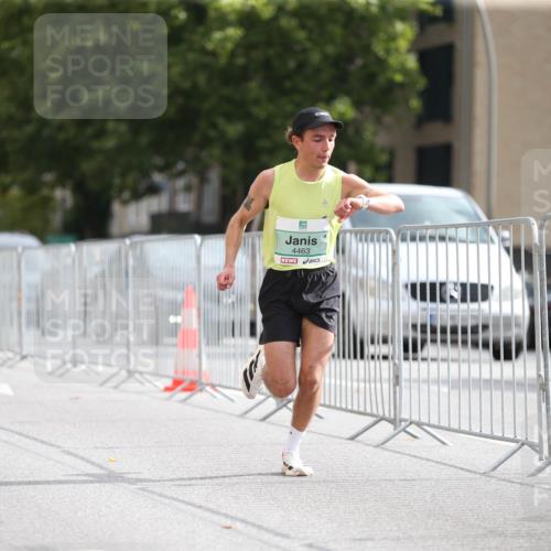 20.09.2026 - PSD Bank Halbmarathon Jannik Wohlers http://msf.ph/oto/10517380 20.09.2026 11:23:58 Laufen 4463 meine-sportfotos.de