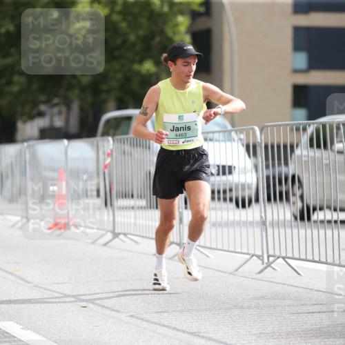 20.09.2026 - PSD Bank Halbmarathon Jannik Wohlers http://msf.ph/oto/10517388 20.09.2026 11:23:59 Laufen 4463, 417 meine-sportfotos.de