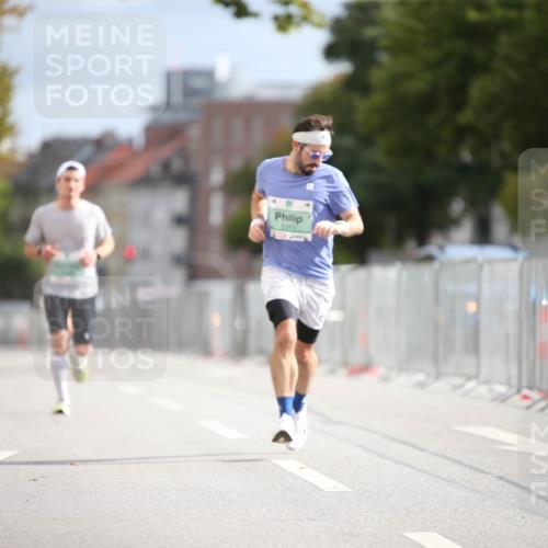 20.09.2026 - PSD Bank Halbmarathon Jannik Wohlers http://msf.ph/oto/10517428 20.09.2026 11:24:07 Laufen  meine-sportfotos.de