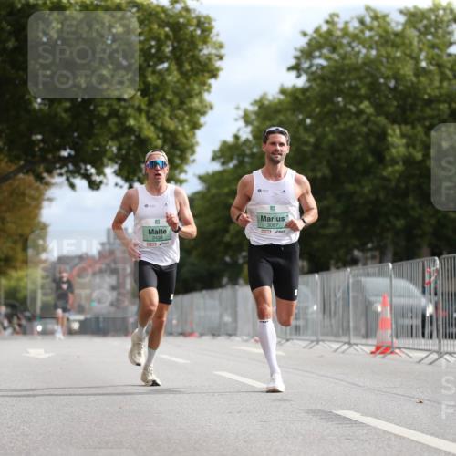 20.09.2026 - PSD Bank Halbmarathon Jannik Wohlers http://msf.ph/oto/10517472 20.09.2026 11:24:30 Laufen 2438, 3087 meine-sportfotos.de