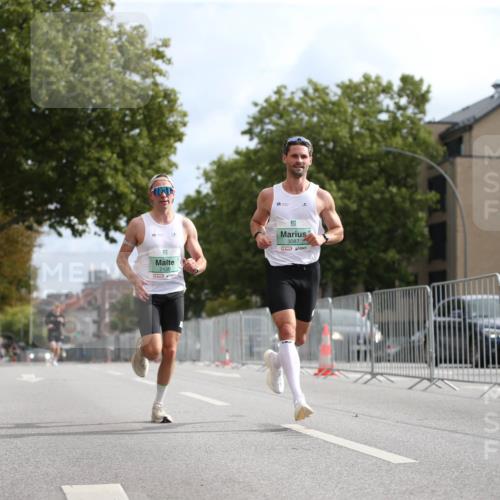 20.09.2026 - PSD Bank Halbmarathon Jannik Wohlers http://msf.ph/oto/10517478 20.09.2026 11:24:31 Laufen 2438, 3087 meine-sportfotos.de