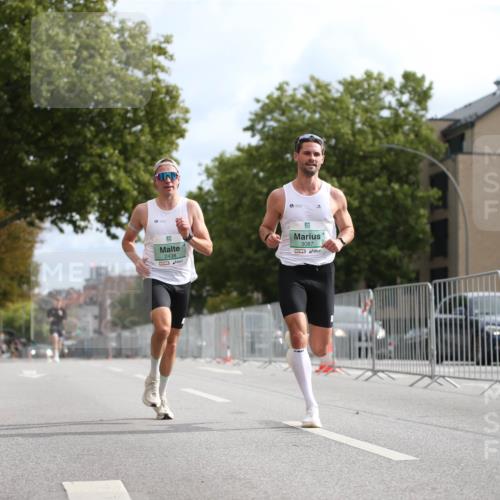 20.09.2026 - PSD Bank Halbmarathon Jannik Wohlers http://msf.ph/oto/10517481 20.09.2026 11:24:31 Laufen 2438, 3087, 111 meine-sportfotos.de
