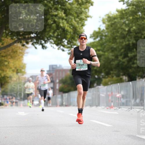 20.09.2026 - PSD Bank Halbmarathon Jannik Wohlers http://msf.ph/oto/10517511 20.09.2026 11:25:00 Laufen 2339 meine-sportfotos.de