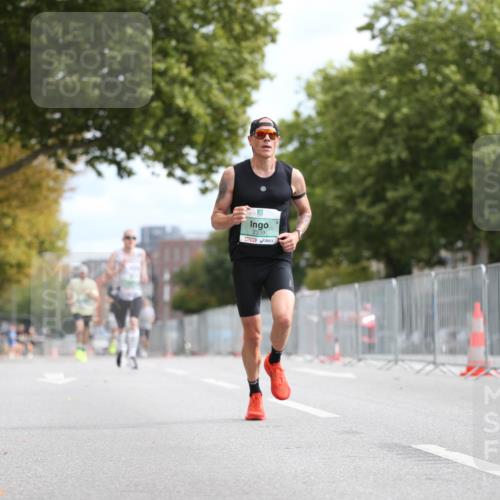 20.09.2026 - PSD Bank Halbmarathon Jannik Wohlers http://msf.ph/oto/10517519 20.09.2026 11:25:00 Laufen 2339 meine-sportfotos.de