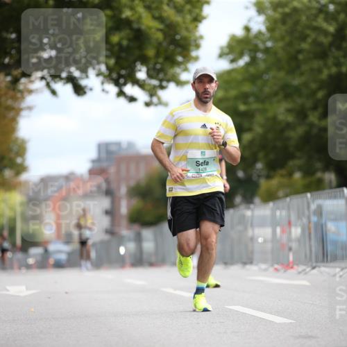 20.09.2026 - PSD Bank Halbmarathon Jannik Wohlers http://msf.ph/oto/10517546 20.09.2026 11:25:07 Laufen 1428 meine-sportfotos.de