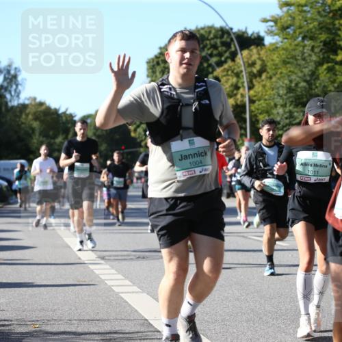 20.09.2026 - PSD Bank Halbmarathon Jannik Wohlers http://msf.ph/oto/10517578 20.09.2026 10:40:22 Laufen 1004, 1011, 3717 meine-sportfotos.de