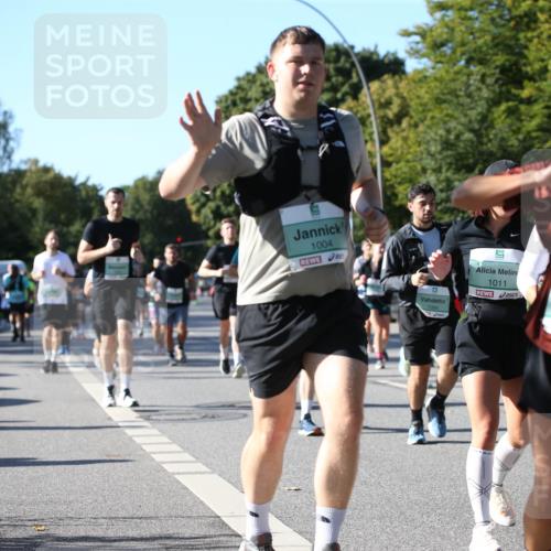 20.09.2026 - PSD Bank Halbmarathon Jannik Wohlers http://msf.ph/oto/10517583 20.09.2026 10:40:22 Laufen 1004, 1011, 3717, 1084 meine-sportfotos.de