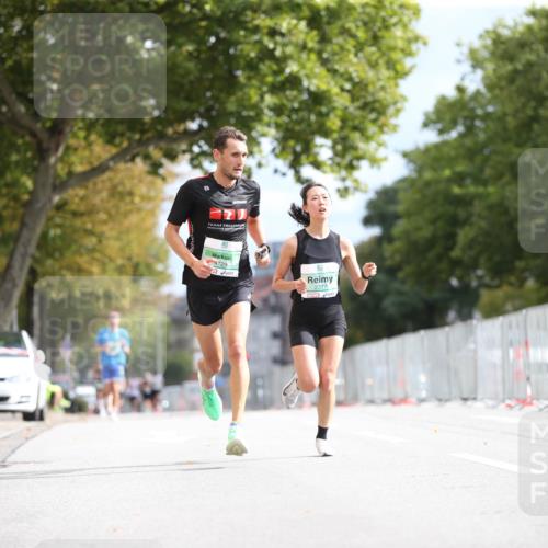 20.09.2026 - PSD Bank Halbmarathon Jannik Wohlers http://msf.ph/oto/10517601 20.09.2026 11:25:24 Laufen 4729, 2377 meine-sportfotos.de