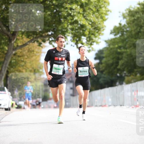 20.09.2026 - PSD Bank Halbmarathon Jannik Wohlers http://msf.ph/oto/10517602 20.09.2026 11:25:24 Laufen 20, 4729, 2377 meine-sportfotos.de