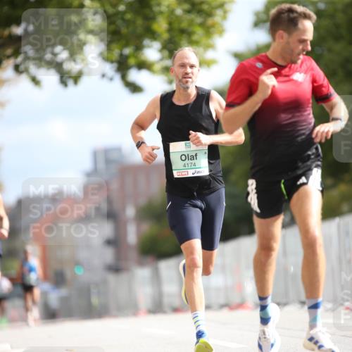 20.09.2026 - PSD Bank Halbmarathon Jannik Wohlers http://msf.ph/oto/10517689 20.09.2026 11:25:49 Laufen 4174 meine-sportfotos.de