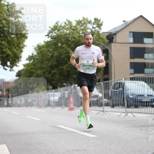 20.09.2026 - PSD Bank Halbmarathon Jannik Wohlers http://msf.ph/oto/10517751 20.09.2026 11:26:09 Laufen  meine-sportfotos.de