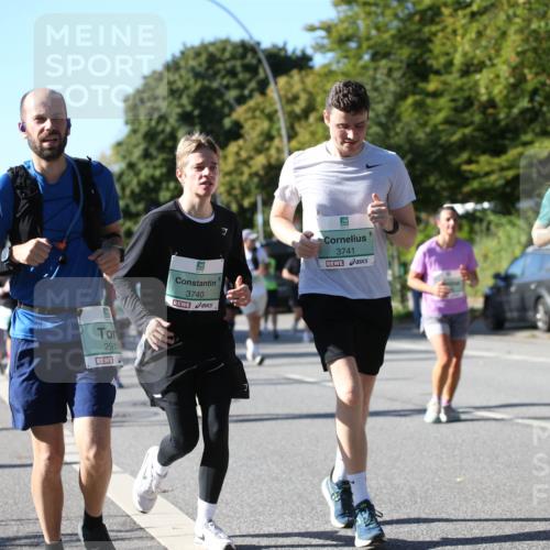 20.09.2026 - PSD Bank Halbmarathon Jannik Wohlers http://msf.ph/oto/10517752 20.09.2026 10:40:43 Laufen 2911, 3740, 3741, 2351 meine-sportfotos.de